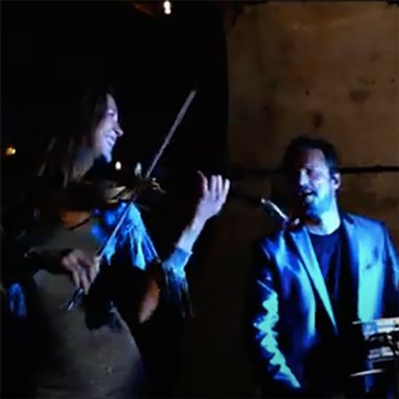 DJ & Strings