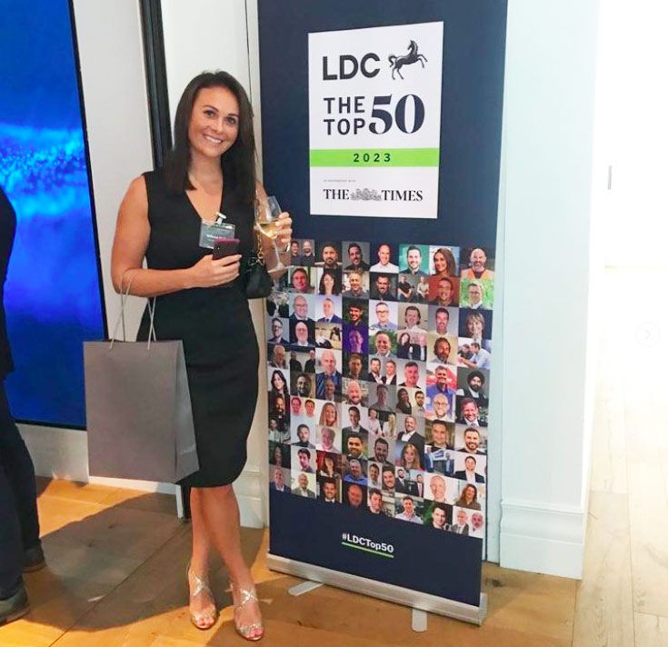 LBC THE TIMES TOP BUSINESS LEADERS 2023