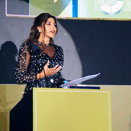 Habiba Basiony International MC