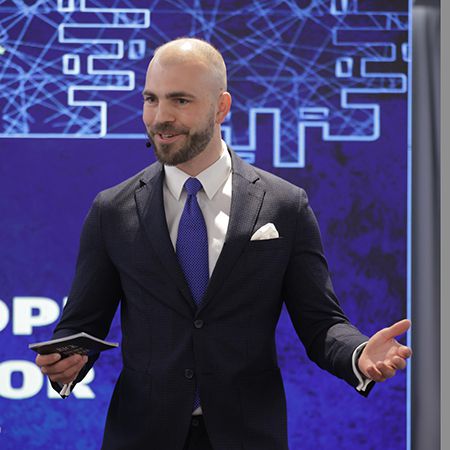 Dutch Moderator & Event Host