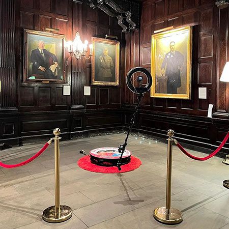 360 Video Booth NYC