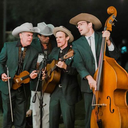 Bluegrass Country Band