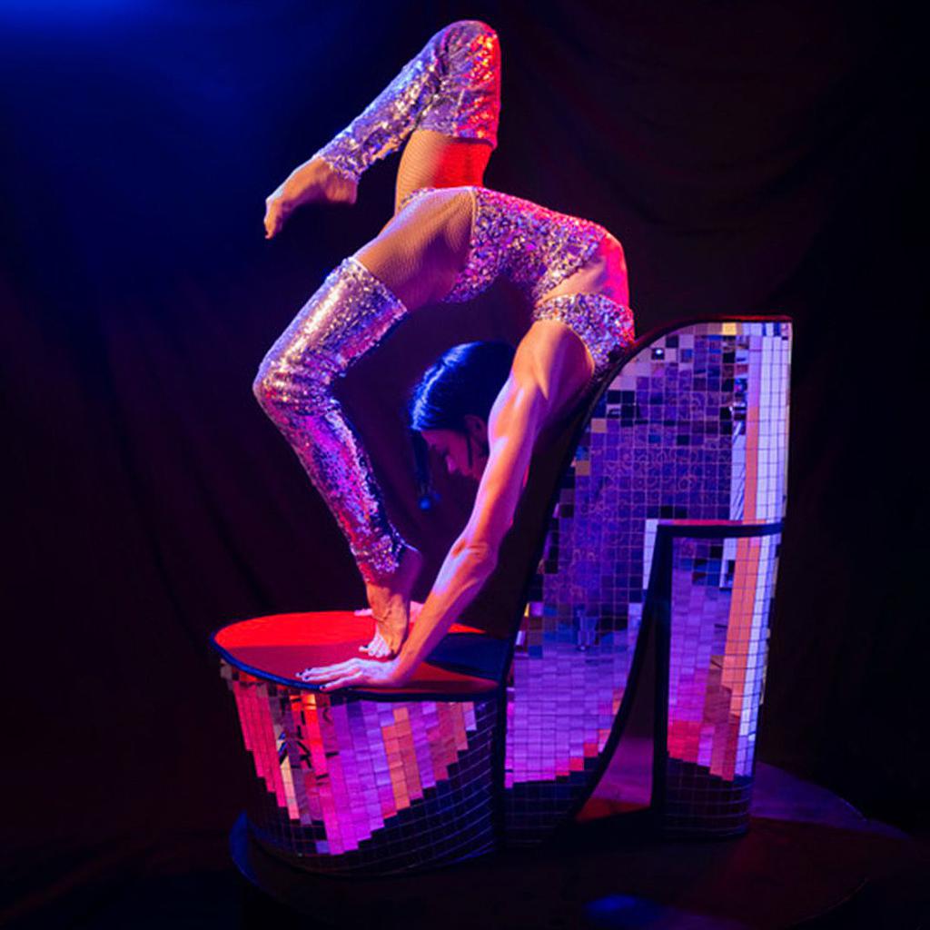 Miroir Chaussure Act Las Vegas