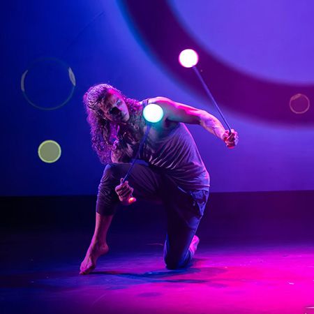 Texas LED Flow Performer