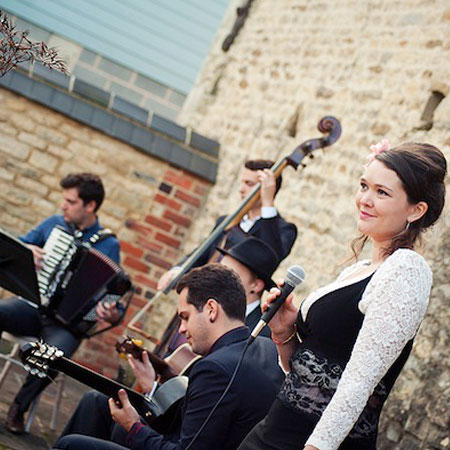 Gypsy Jazz & Swing Band