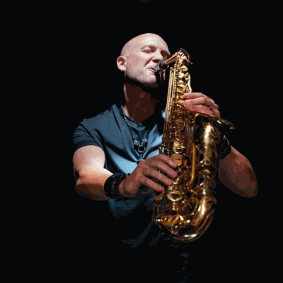 New Yorker Saxophonist Eric