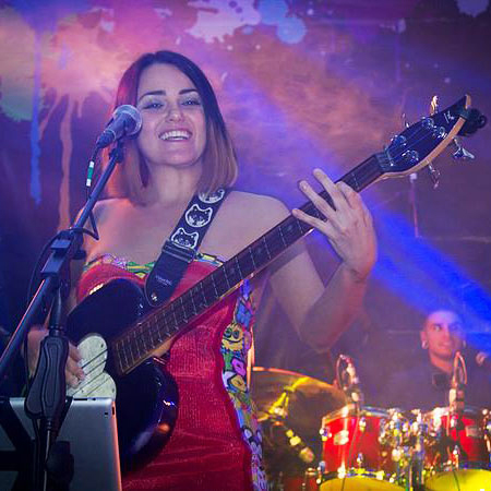 Pop Cover Band Los Angeles
