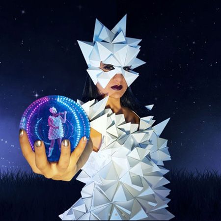 Multimedia Sphere Show