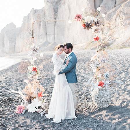 Fotógrafo de bodas de lujo