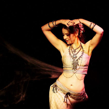 Tribal Fusion Bellydance, Berlin, Deutschland