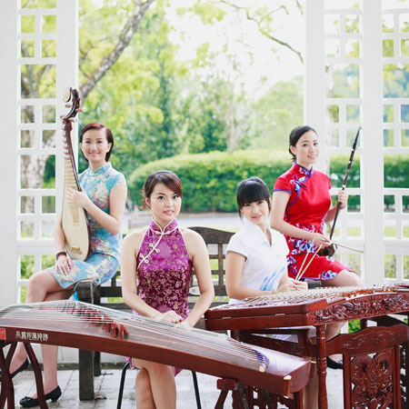 Chinese Instrumental Quartet