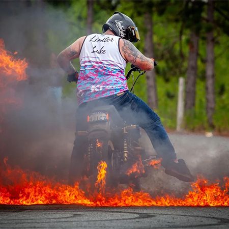 Motorcycle Stunt Shows Canada