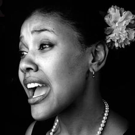 Chanteuse de jazz féminine Madrid