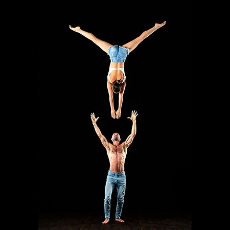 <span>Mano a Mano Duo Las Vegas</span>