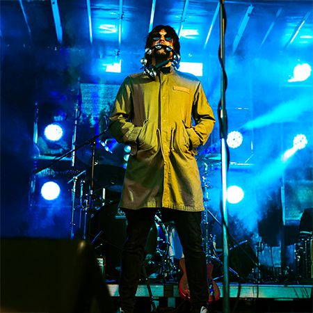 Oasis Tribute Band Manchester