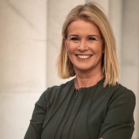 Katty Kay Hot