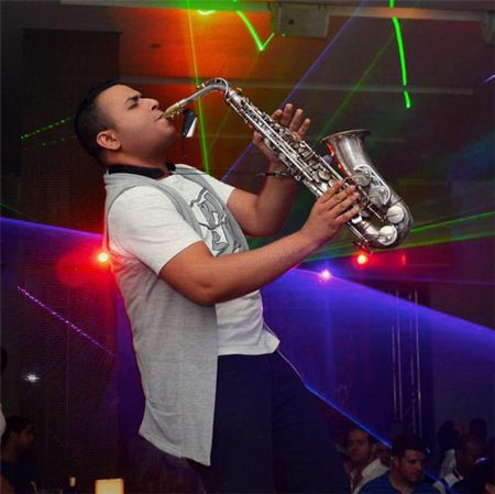 Saxophone & Flute Player Riyadh
