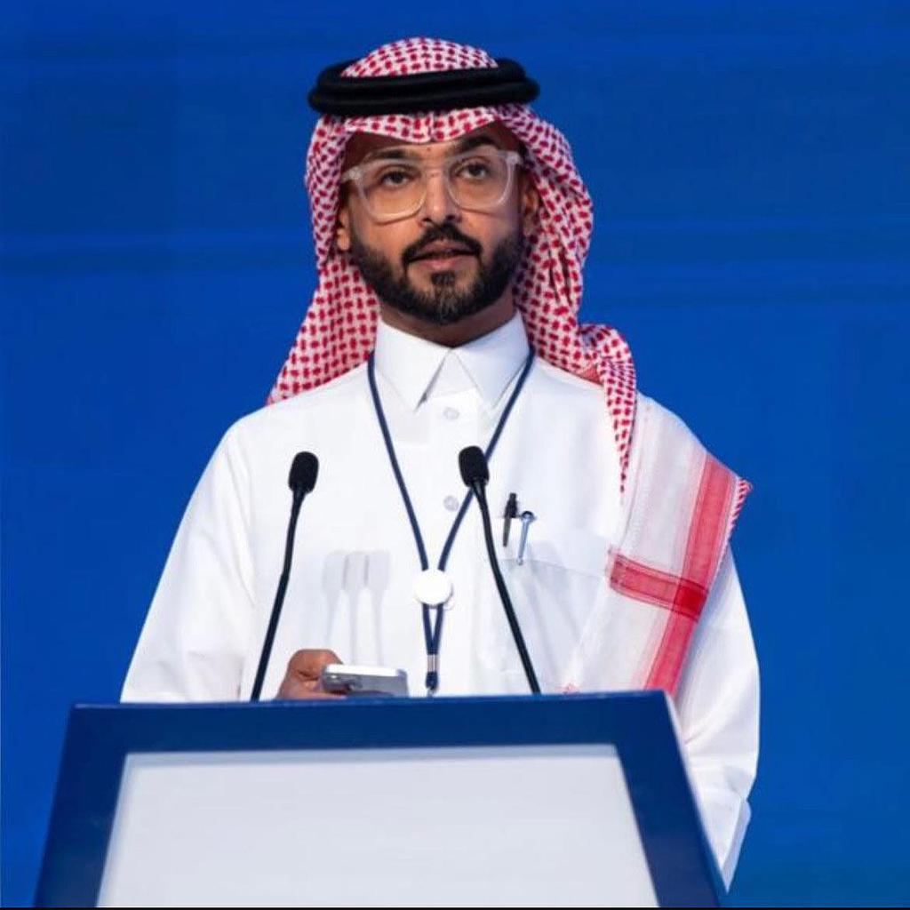 International TV Presenter KSA