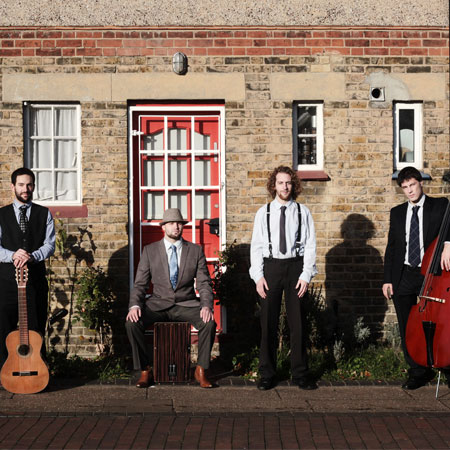 Roaming Acoustic Band London