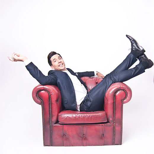 Russell Kane