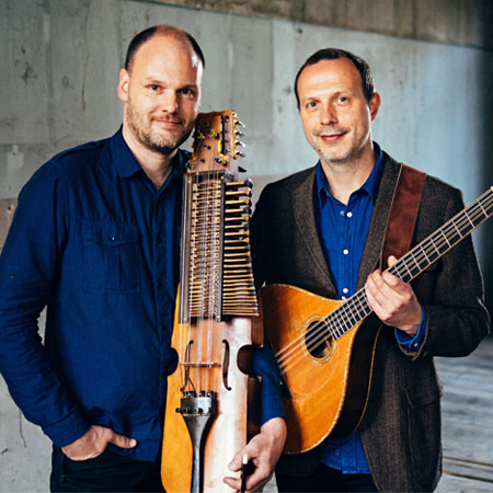 Folk Duo Stockholm