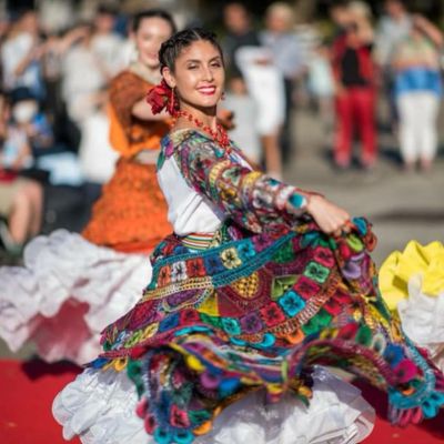 Paraguay Bottle Dance NYC