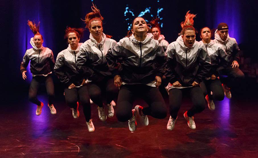 Hire Our Hip Hop Dance Crew Paris | Scarlett Entertainment