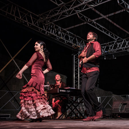 Flamenco Tango Nápoles