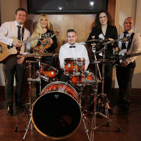 Groupe de rock irlandais