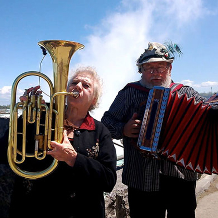 Oktoberfest Band Australien