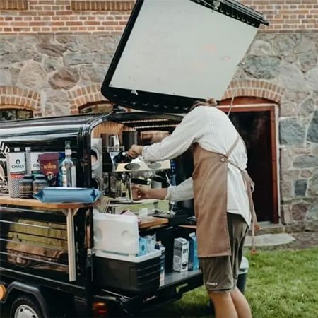 Danish Mobile Coffee