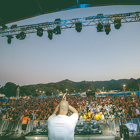DJ de Eventos Barcelona