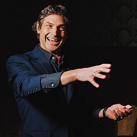 Sheffield Magician