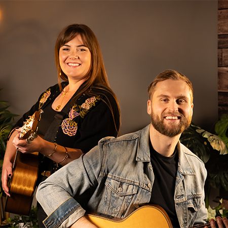 Singer & Guitar Covers Duo
