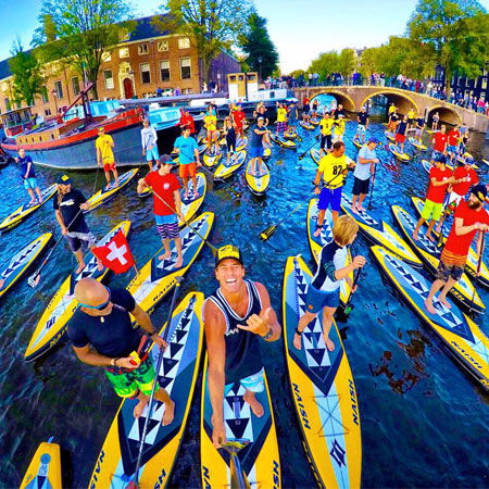 Stand Up Paddle Board Activity