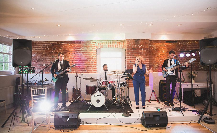 Hire Our Party Band Southampton | Scarlett Entertainment