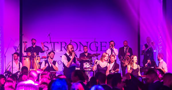 Book Party Function Band Manchester | Scarlett Entertainment