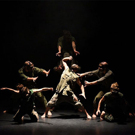 Danza Urbana Contemporanea