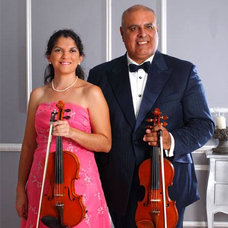 Dúo de Violín Clásico en Málaga