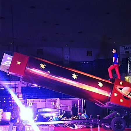 Atto dell'Uomo Cannone