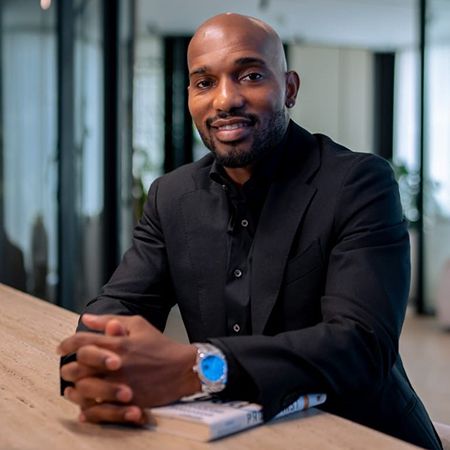 Jazz Ferguson - Speaker