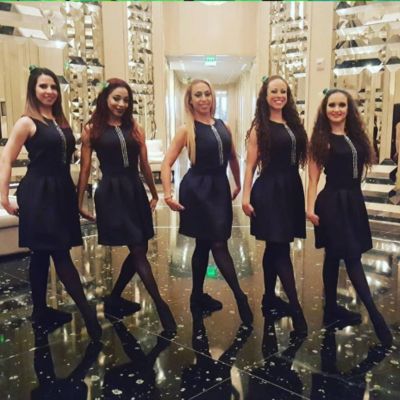 Celtic Highland Dancers 