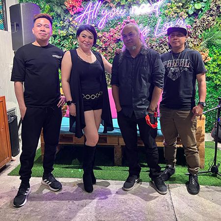 Live Cover Band Dubai