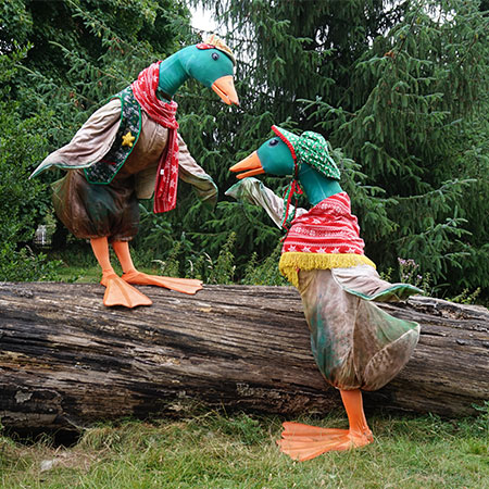 Walkabout Ducks Bristol