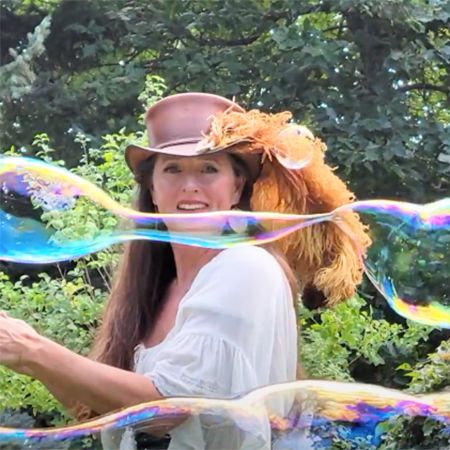 Bubble Performer Florida