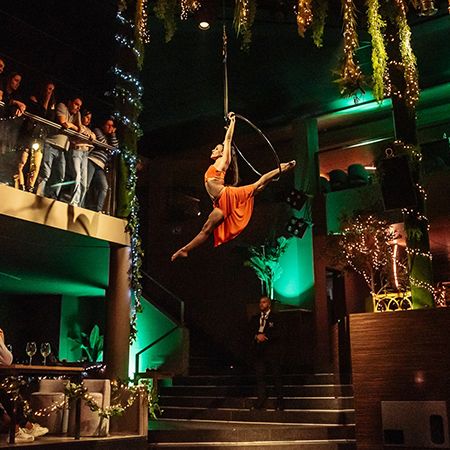 Aerial Performer Portugal
