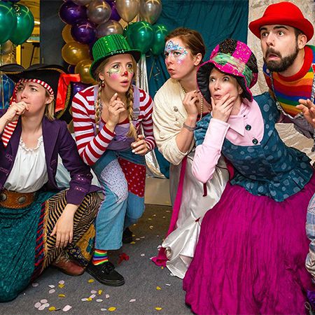 Children's Party Entertainers