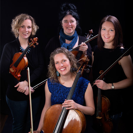 Lily String Quartet