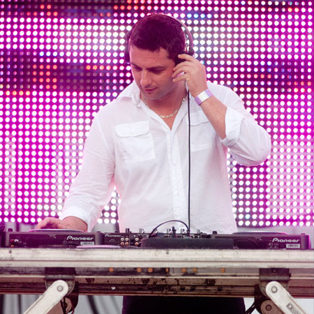 DJ de bodas en Marbella