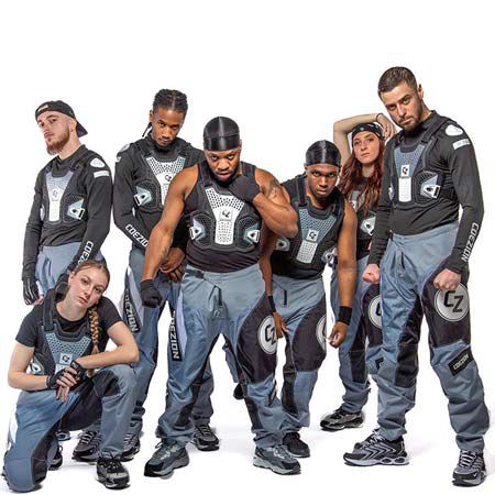 Hip Hop Dance Crew Paris